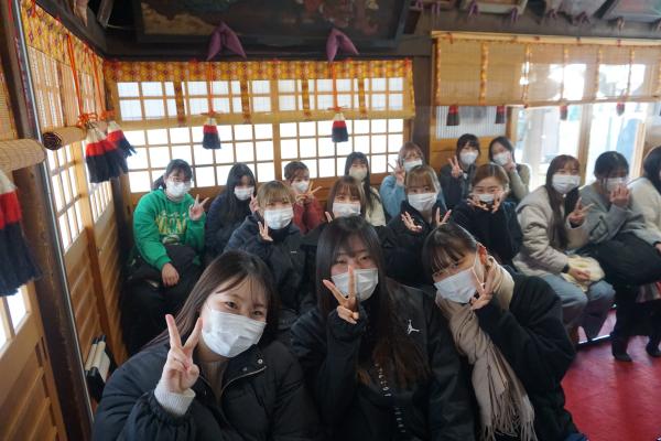 『2025健田須賀神社参拝(1)』の画像