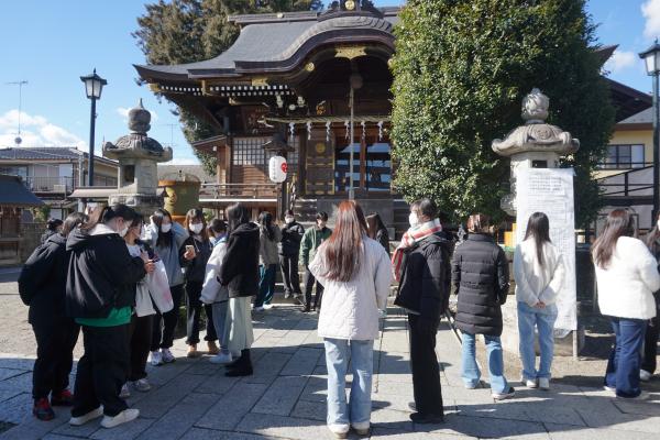 『2025健田須賀神社参拝(4)』の画像